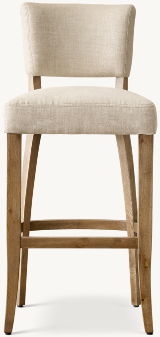 AdèLe Fabric Bar & Counter Stool 