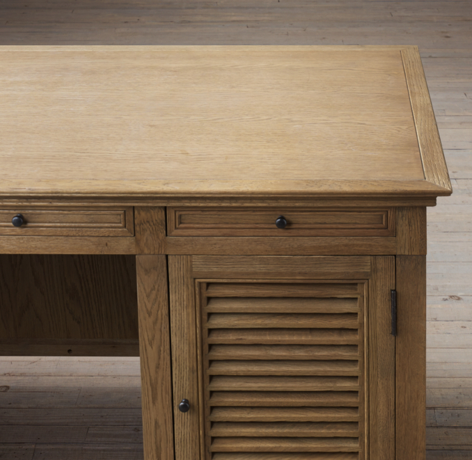 Shutter Desk