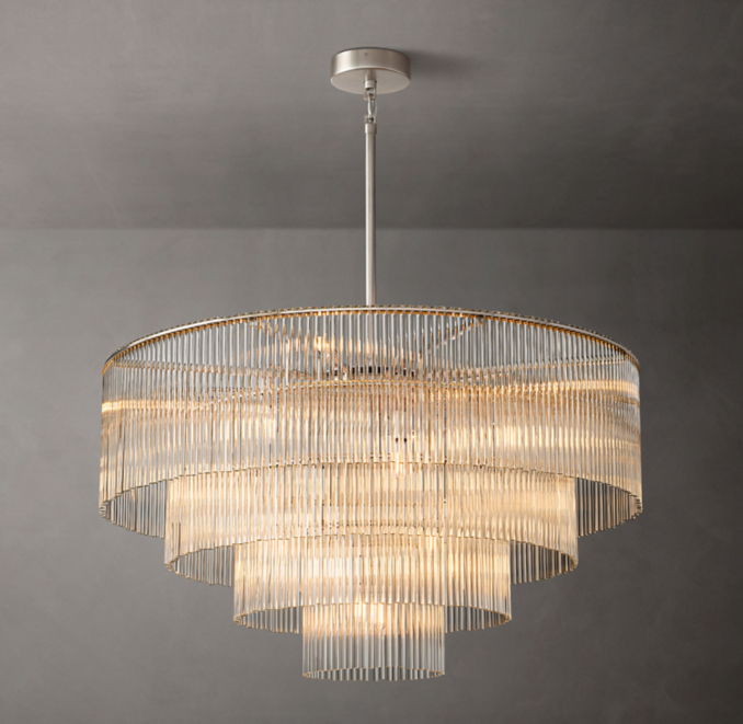 Amadeo Round Tiered Chandelier