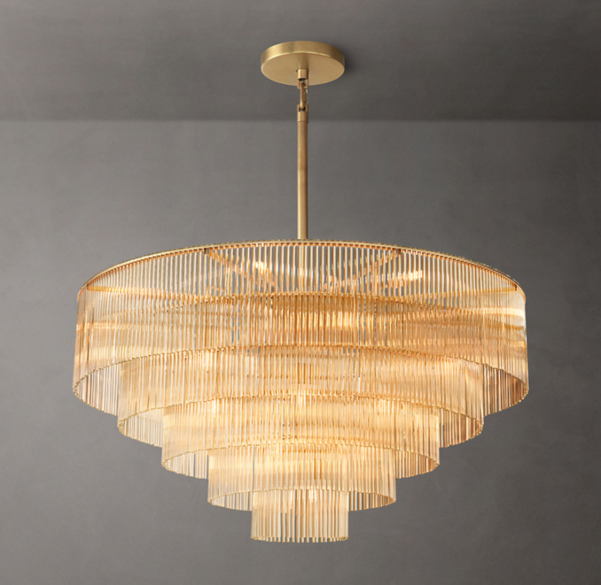 Amadeo Round Chandelier