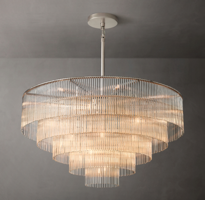 Amadeo Round Chandelier