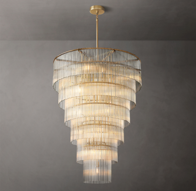 Amadeo Grand Chandelier