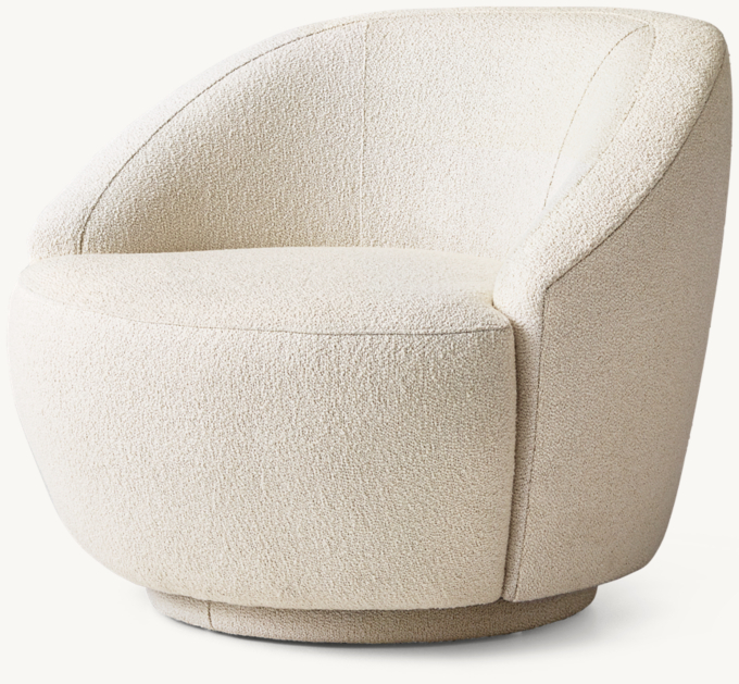 Lecco Swivel Chair