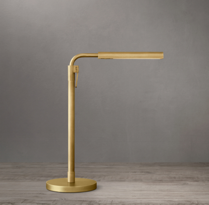 RH Knox Task Table Lamp - Thumbnail 2