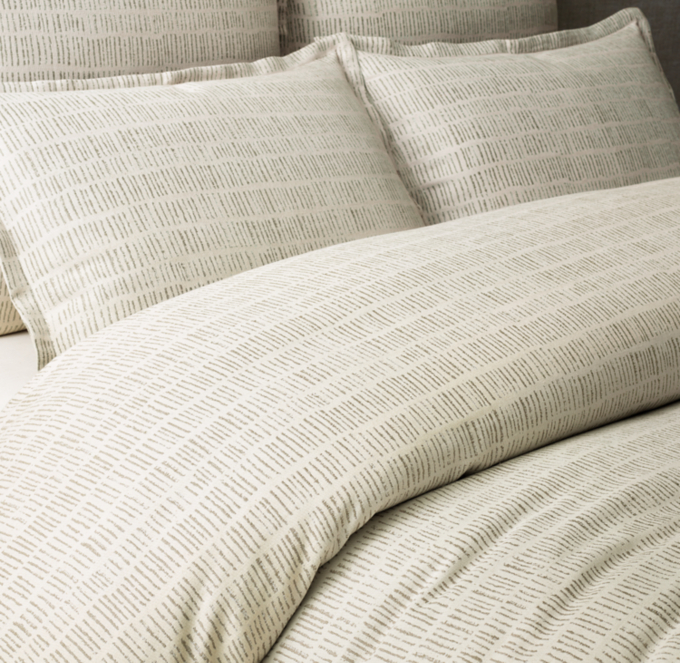 Allali Jacquard Duvet Cover