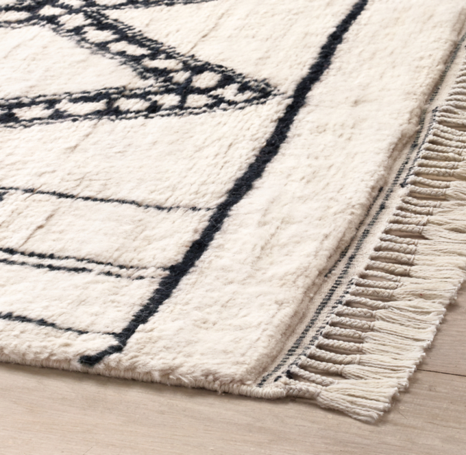 Aziza Wool Rug