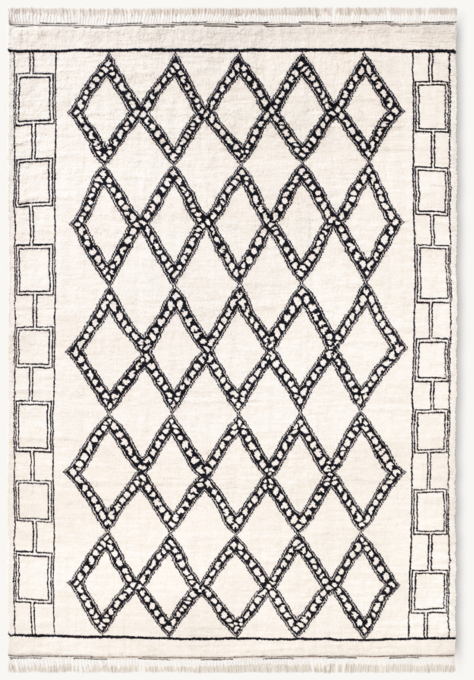 Aziza Wool Rug