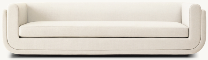 Matteo Bench-Seat Sofa - Italian Craftsmanship