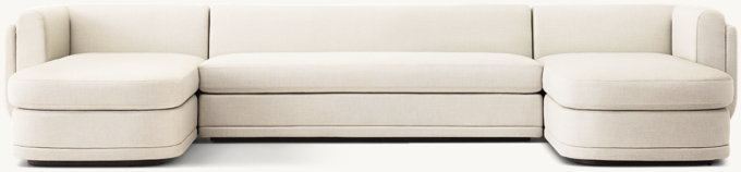 Matteo U-Chaise Sectional