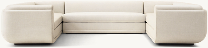 Matteo U-Sofa Sectional