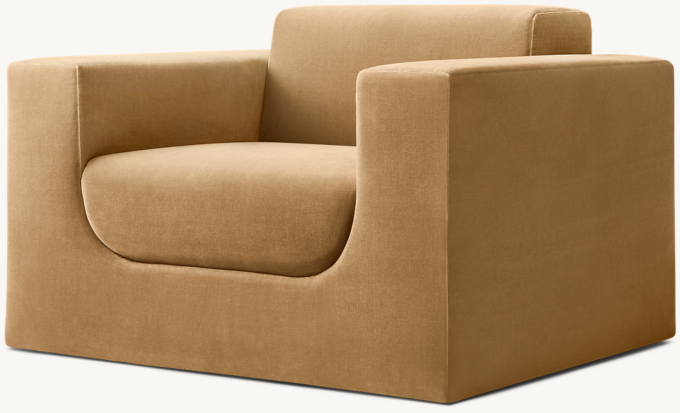 Sculptural Chair