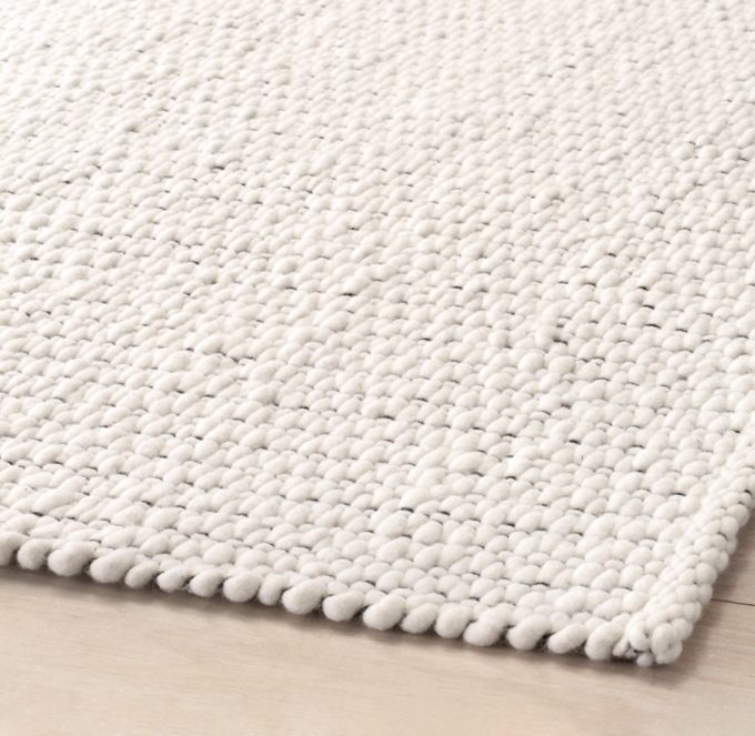 Kaasni Wool & Jute Rug
