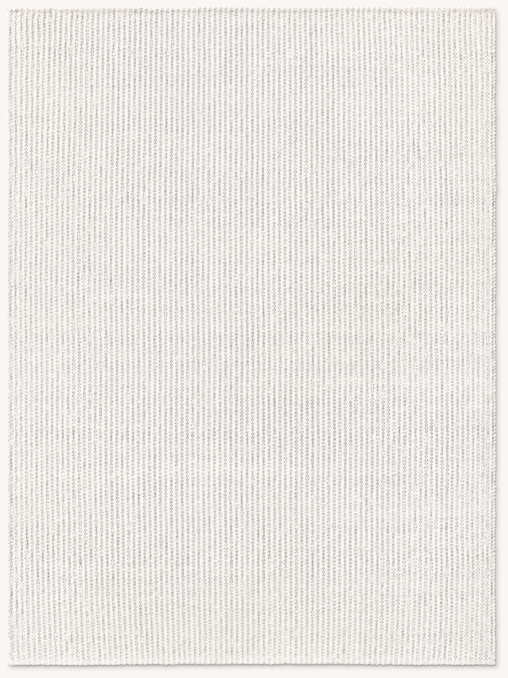 Kaasni Wool & Jute Rug