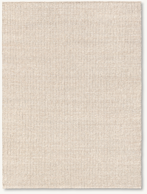 Kaasni Wool & Jute Rug