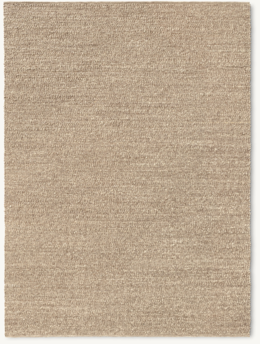 Anisah Wool & Jute Rug