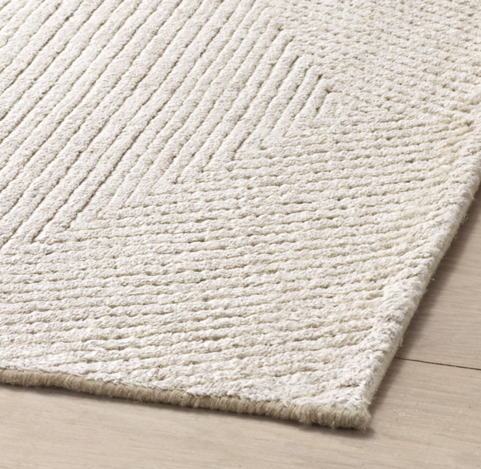 Kaveri Wool & Silk Rug