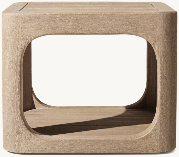 Cassale Square Side Table