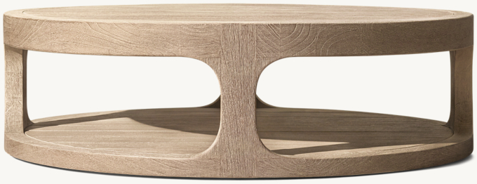 Cassale Round Coffee Table