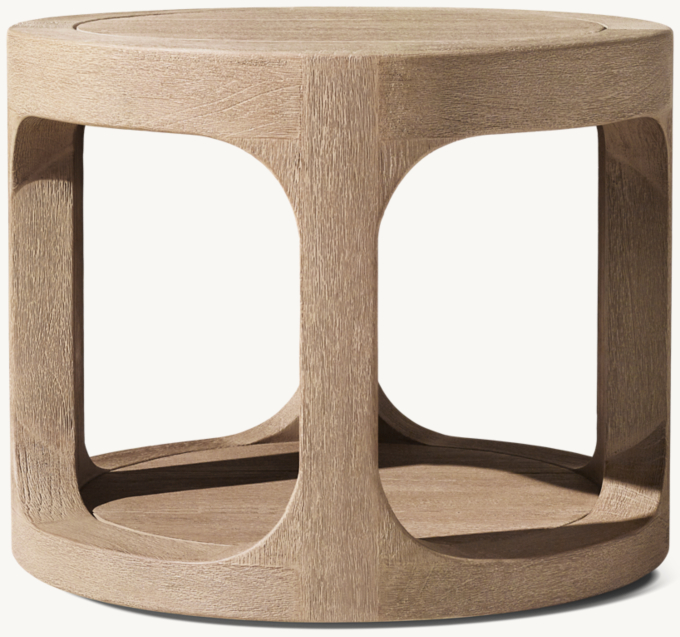 Cassale Round Side Table