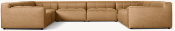 Burano Modular U-Sofa Sectional