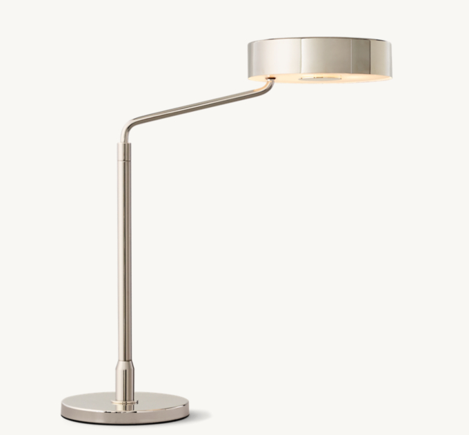 Levi Task Table Lamp 