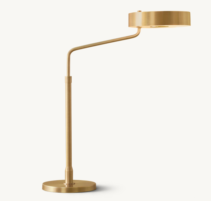 Levi Task Table Lamp 