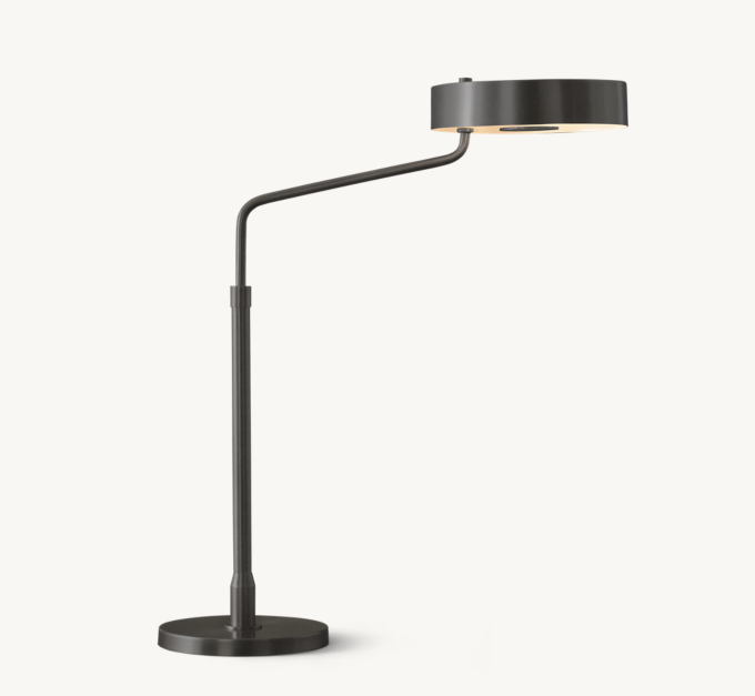 Levi Task Table Lamp 