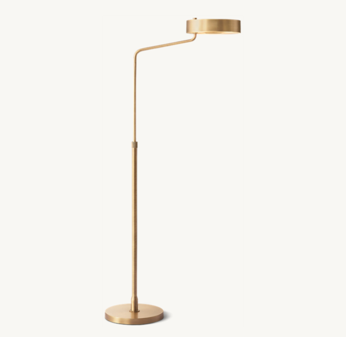 Levi Task Floor Lamp 