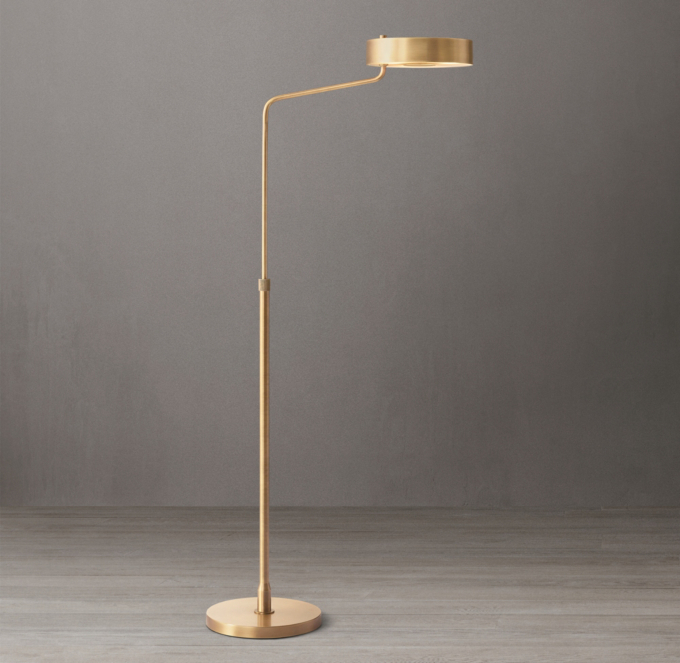 Levi Task Floor Lamp 