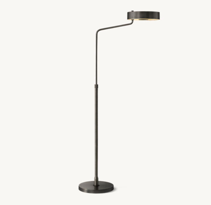 Levi Task Floor Lamp 