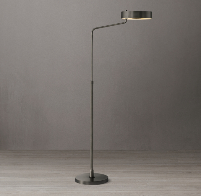 Levi Task Floor Lamp 