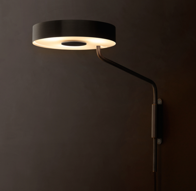 Levi Task Sconce | RH
