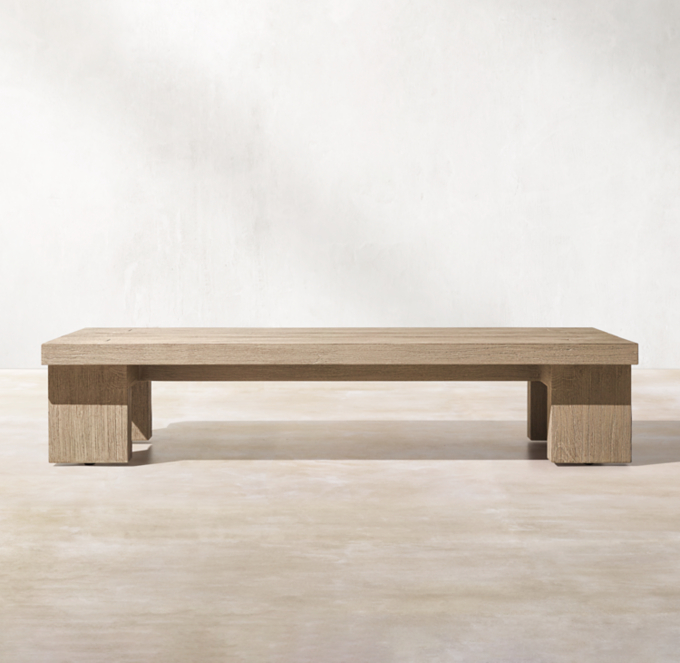 Tavira Rectangular Coffee Table