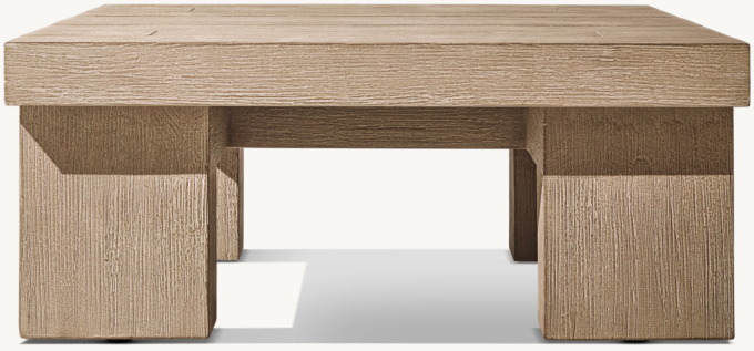 Tavira Square Side Table