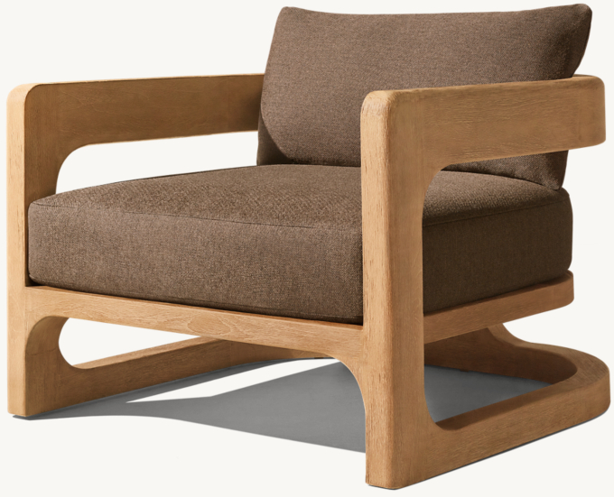 Cassale Lounge Chair 