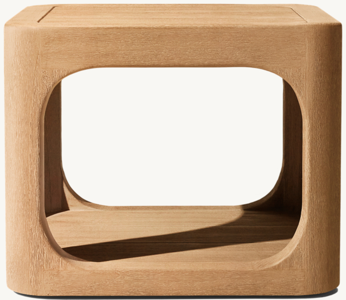 Cassale Square Side Table