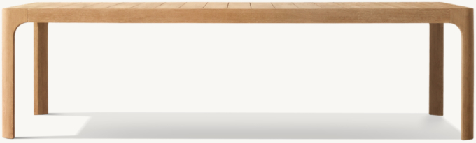 Cassale Rectangular Dining Table