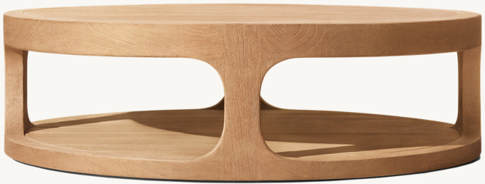 Cassale Round Coffee Table
