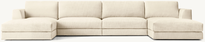 Monza Modular Customizable Sectional