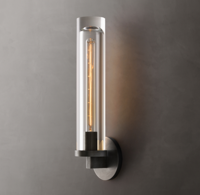 Savile Round Sconce
