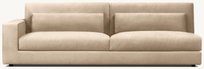 Lugano Left-Arm Sofa