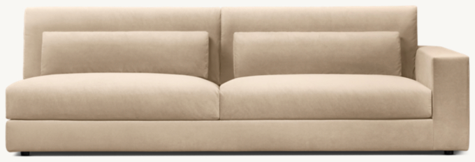 Lugano Right-Arm Sofa