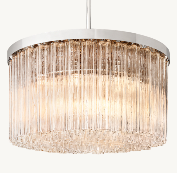Cielo Round Chandelier 36\"