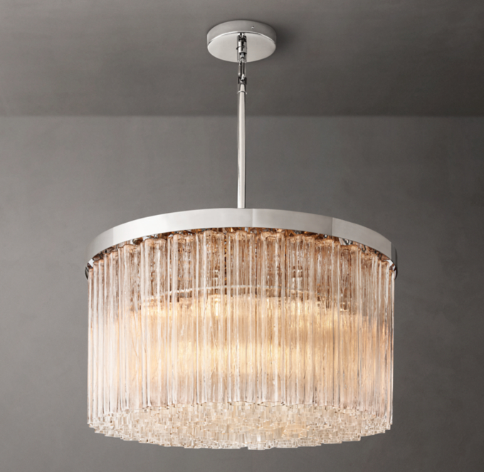 Cielo Round Chandelier 36\"