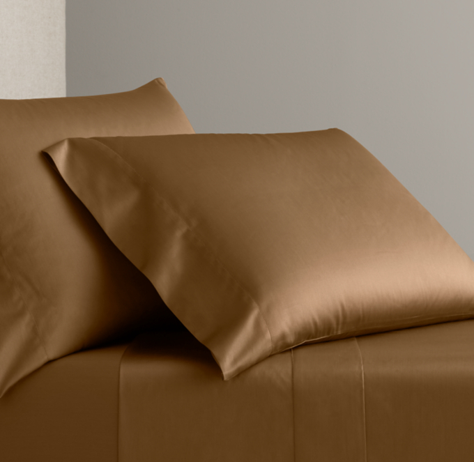 Italian 1000-Thread-Count Luxe Sateen Sheet Set