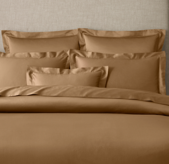 Italian 1000-Thread-Count Luxe Sateen Duvet Cover