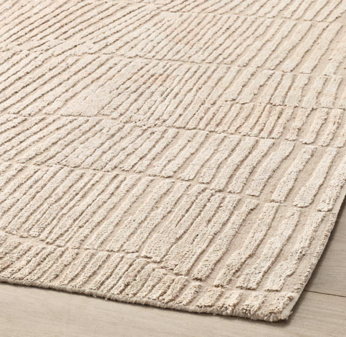 Lasya Silk & Wool Rug