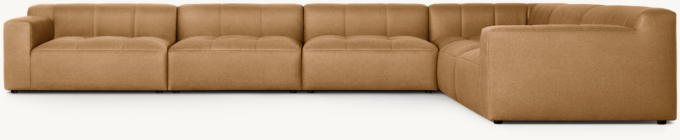 Burano Modular Right-Arm L-Sectional