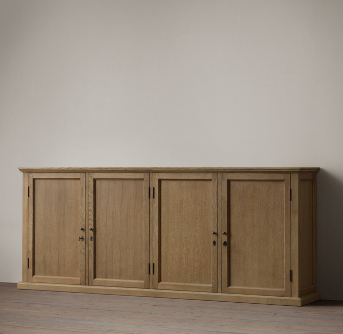 Hampton Casement Panel Sideboard