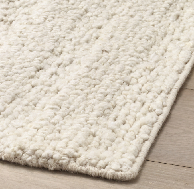 Almas Wool Rug
